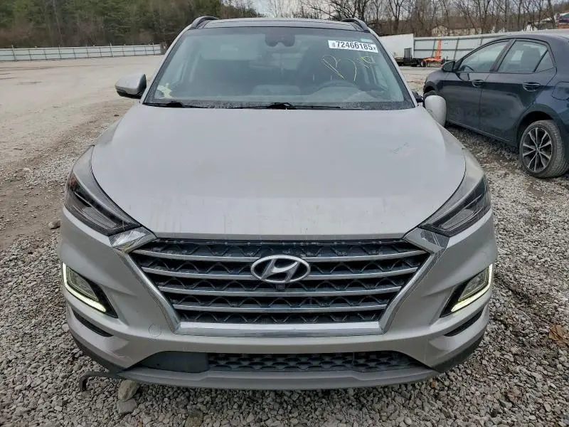 2020 HYUNDAI TUCSON LIMITED  