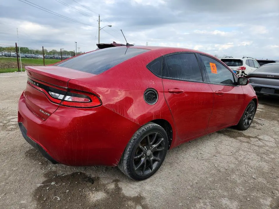 2013 DODGE DART SXT  
