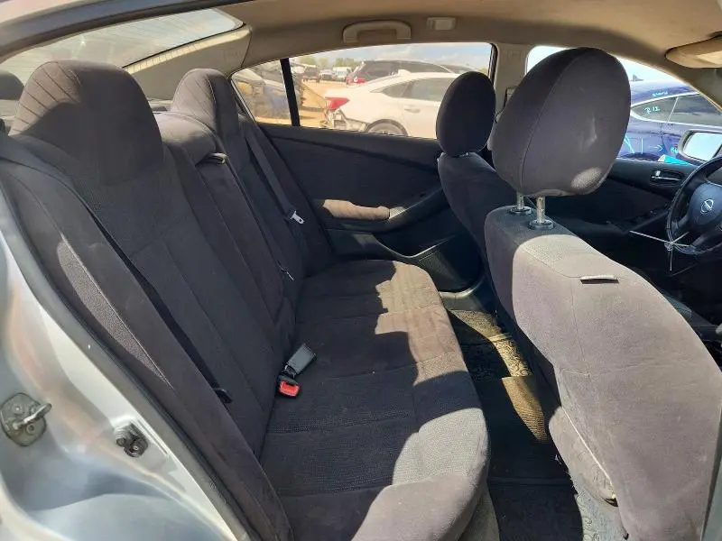 2012 NISSAN ALTIMA 2.5  