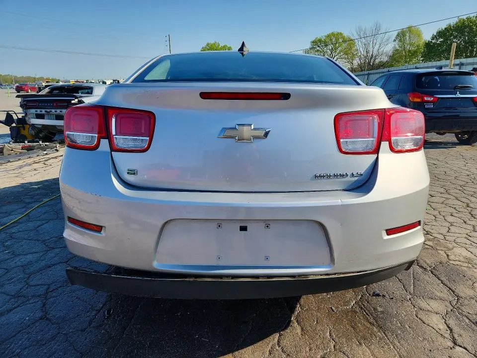 2015 CHEVROLET MALIBU LS  
