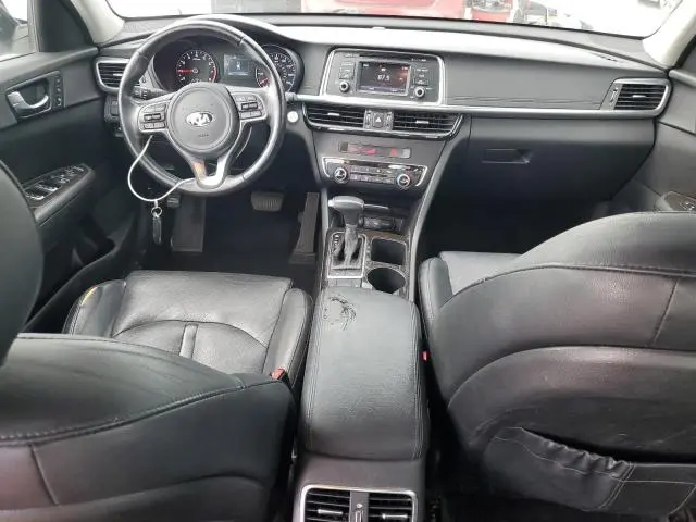 2016 KIA OPTIMA EX  