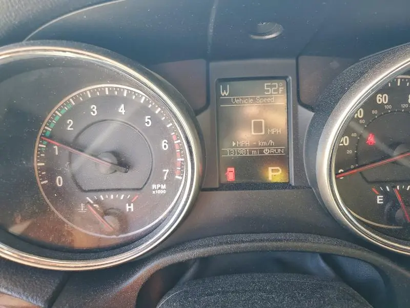 2011 JEEP GRAND CHEROKEE LIMITED  