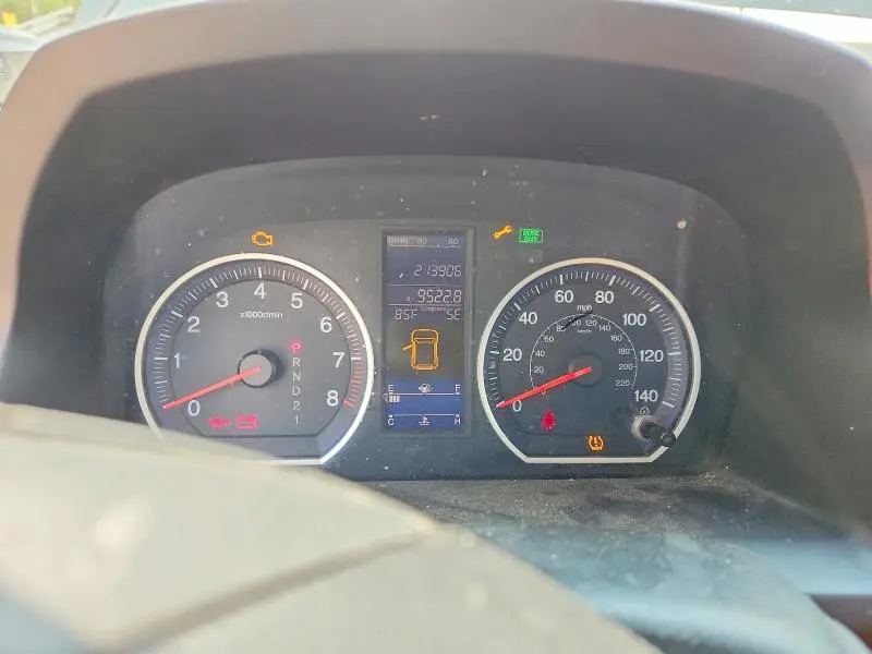 2011 HONDA CR-V EX  