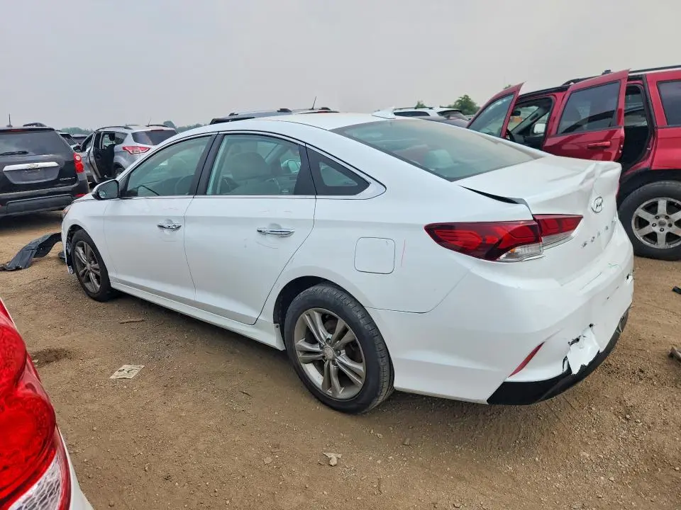 2018 HYUNDAI SONATA SEL  