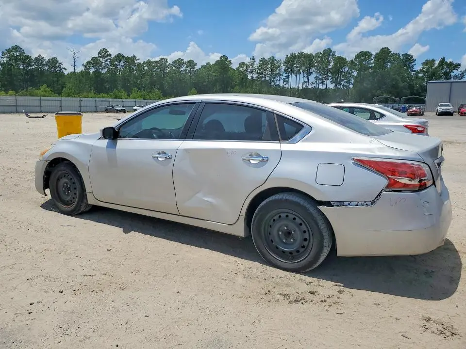 2013 NISSAN ALTIMA   