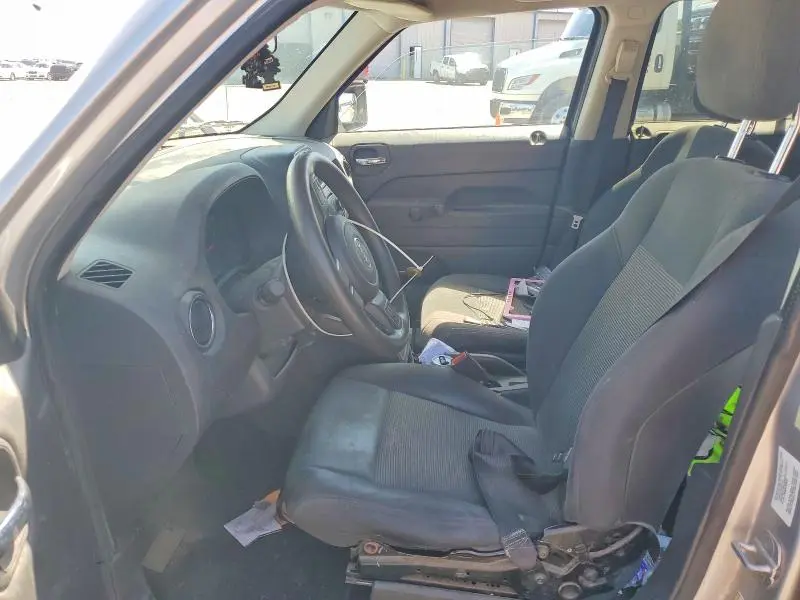 2012 JEEP PATRIOT SPORT  