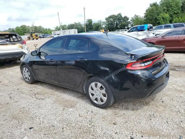2016 DODGE DART SE  