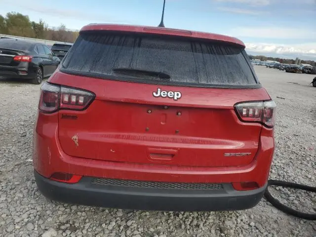 2018 JEEP COMPASS SPORT  