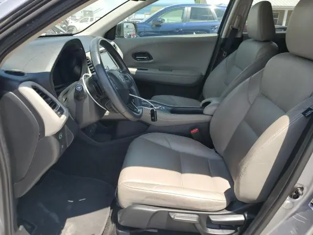 2018 HONDA HR-V EXL  