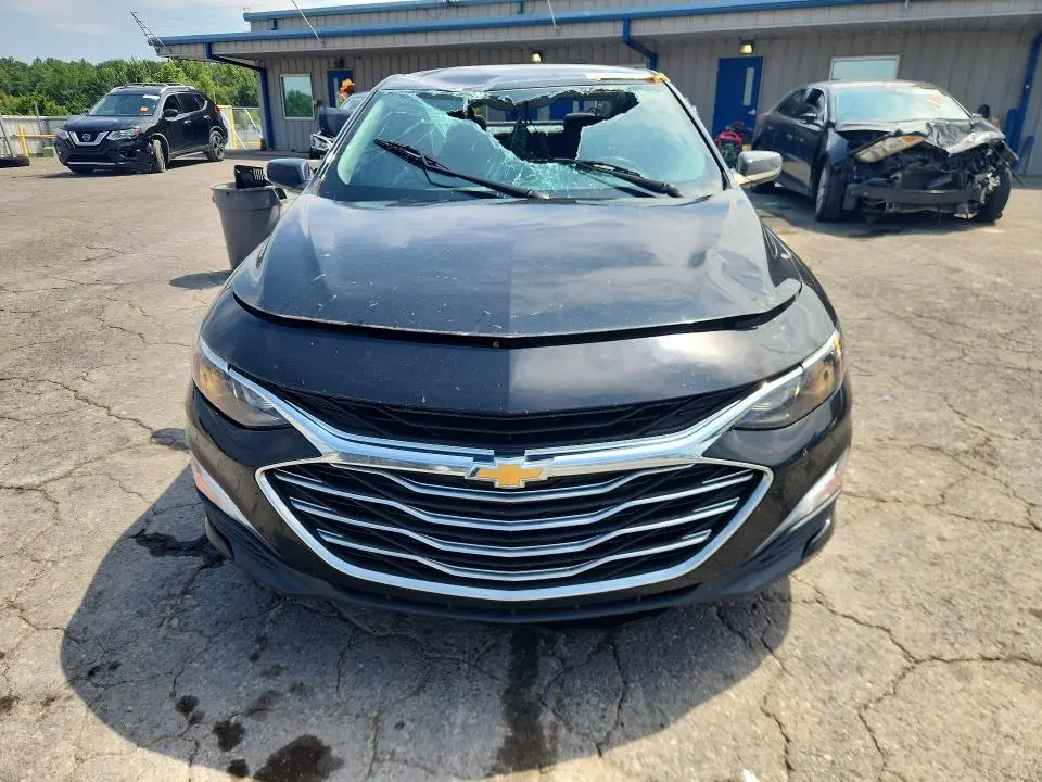 2019 CHEVROLET MALIBU LS  