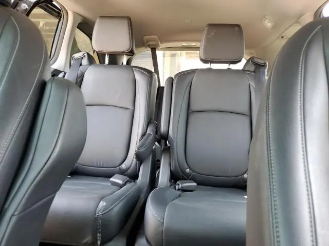 2022 HONDA ODYSSEY TOURING  