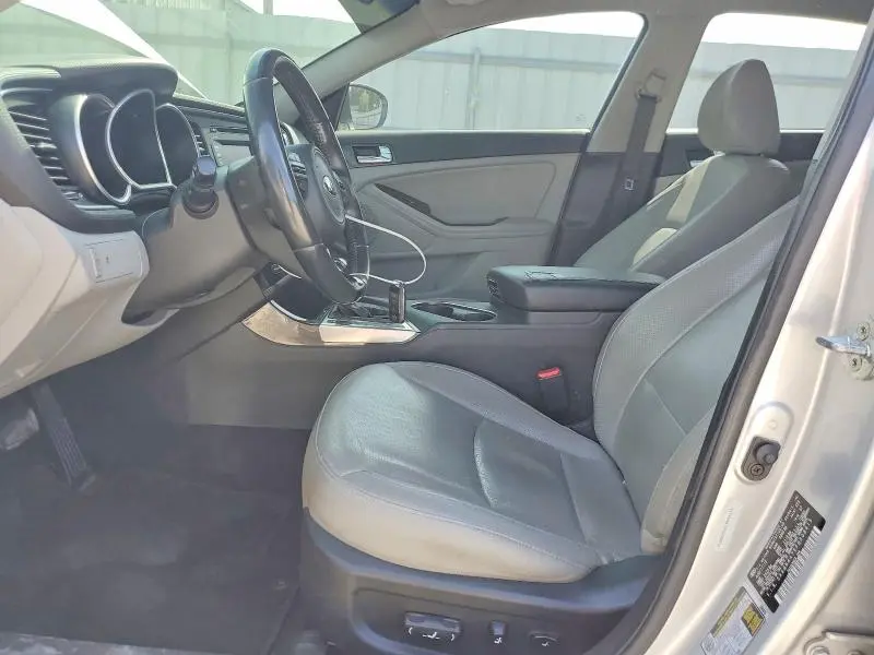 2015 KIA OPTIMA EX  