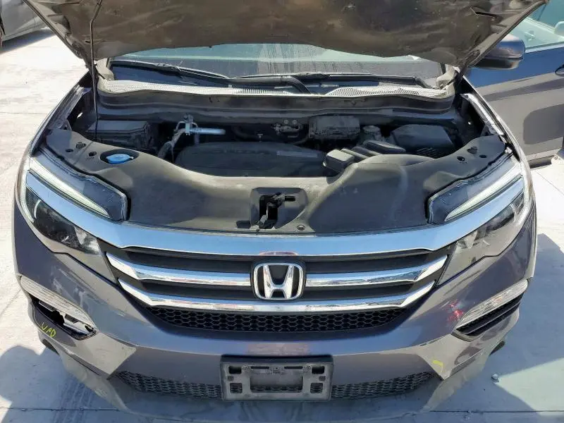 2016 HONDA PILOT EXL  