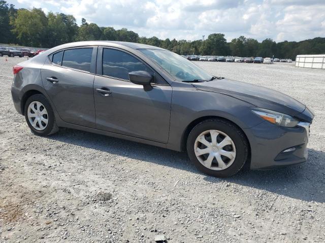 2017 MAZDA 3 SPORT