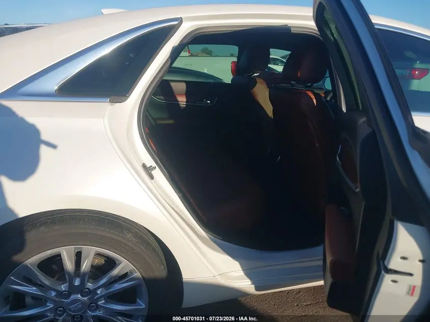 2019 CADILLAC XTS LUXURY