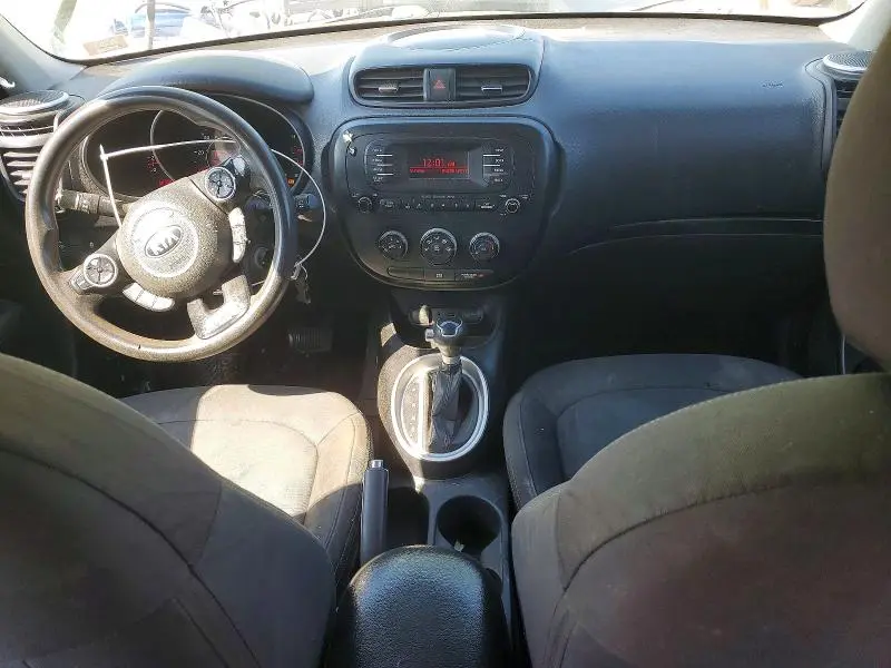 2014 KIA SOUL BASE  