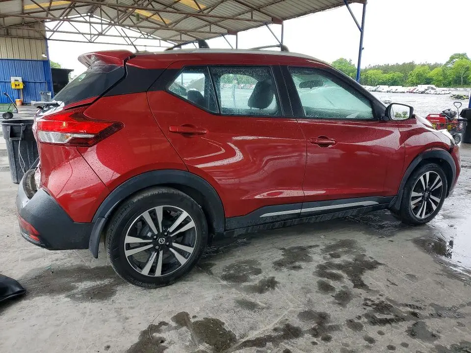 2018 NISSAN KICKS SR  