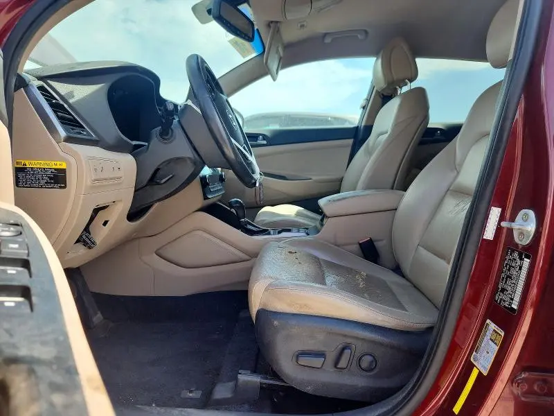 2016 HYUNDAI TUCSON LIMITED  