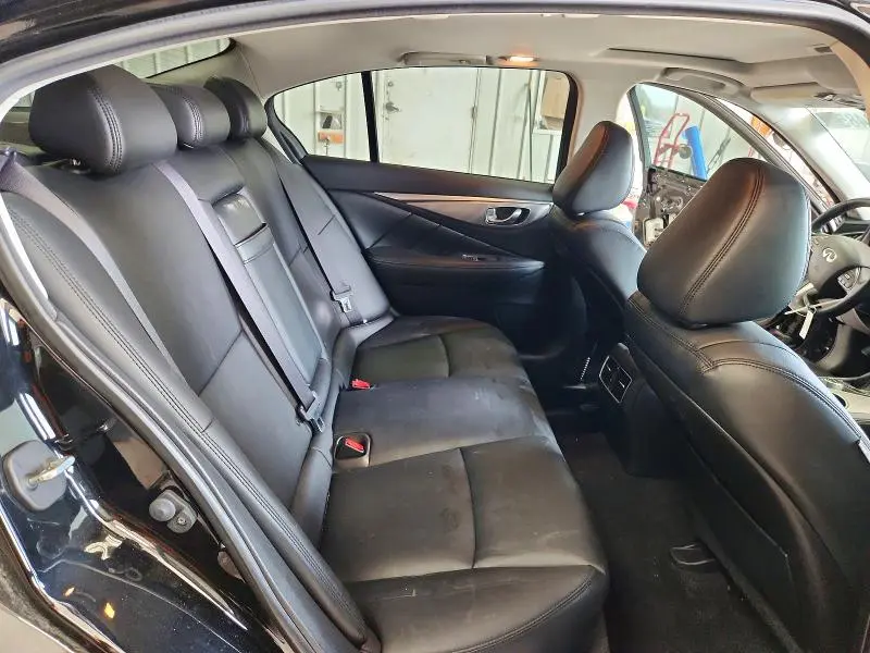 2015 INFINITI Q50 PREMIUM  