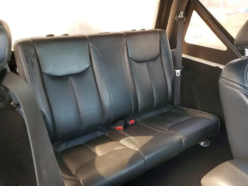 2016 JEEP WRANGLER SAHARA  