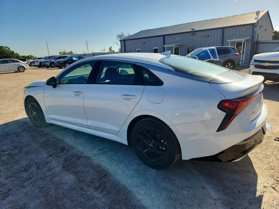 2026 KIA K5 LXS  