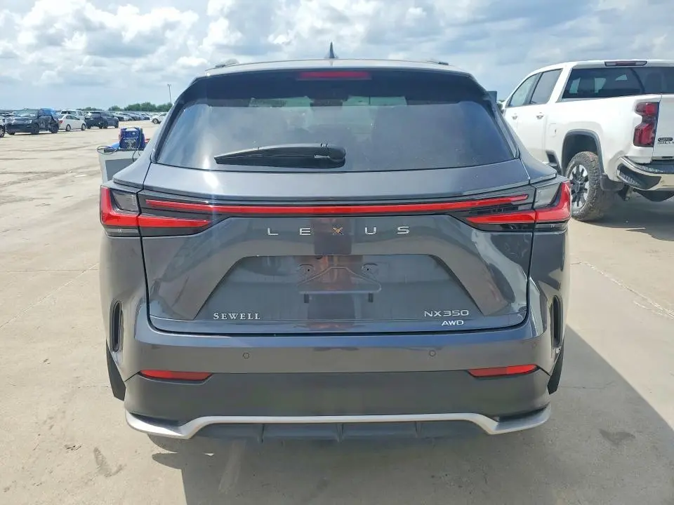 2023 LEXUS NX 350  