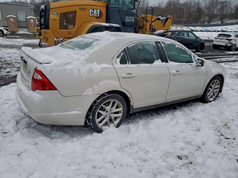 2011 FORD FUSION SEL  