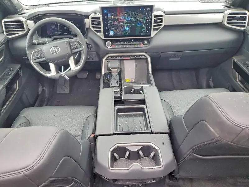 2025 TOYOTA TUNDRA CREWMAX LIMITED  
