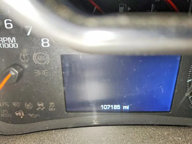 2017 CHEVROLET IMPALA LT  