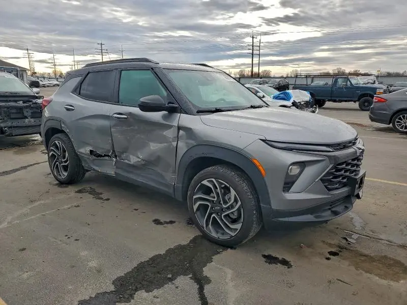 2024 CHEVROLET TRAILBLAZER RS  
