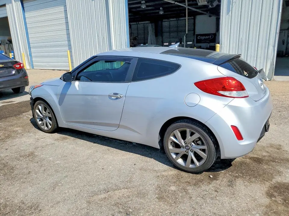 2017 HYUNDAI VELOSTER BASE  