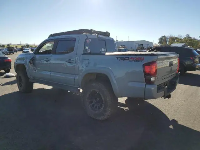2019 TOYOTA TACOMA DOUBLE CAB  