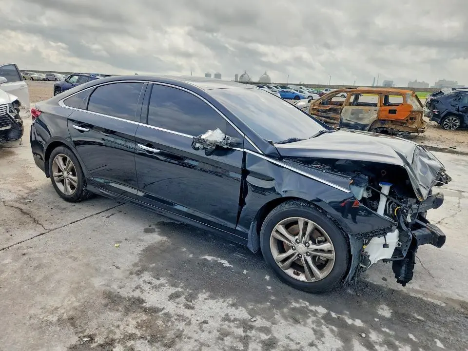2018 HYUNDAI SONATA LIMITED  