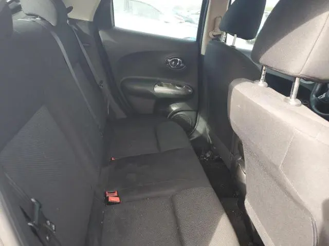 2013 NISSAN JUKE S  
