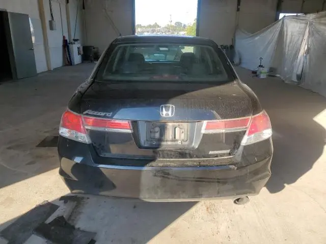 2012 HONDA ACCORD SE