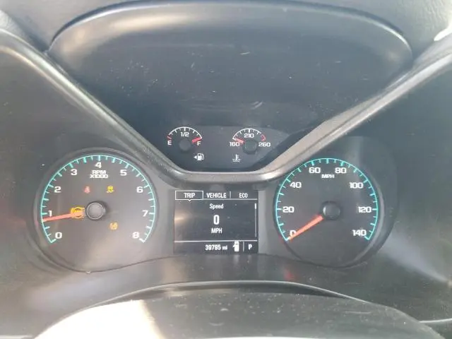 2021 CHEVROLET COLORADO   