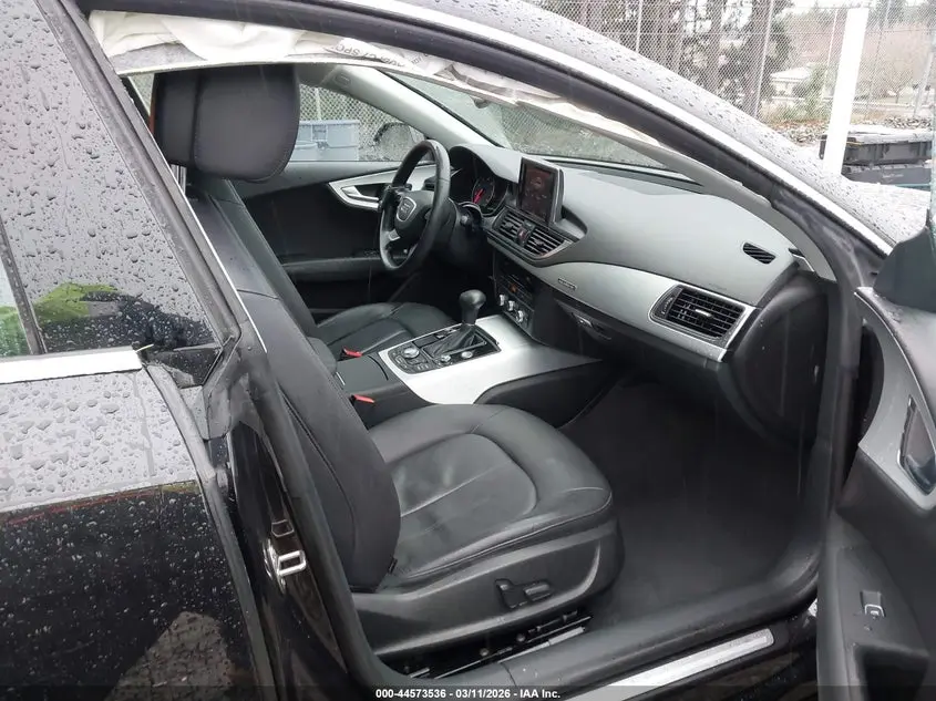 2013 AUDI A7 3.0T PREMIUM