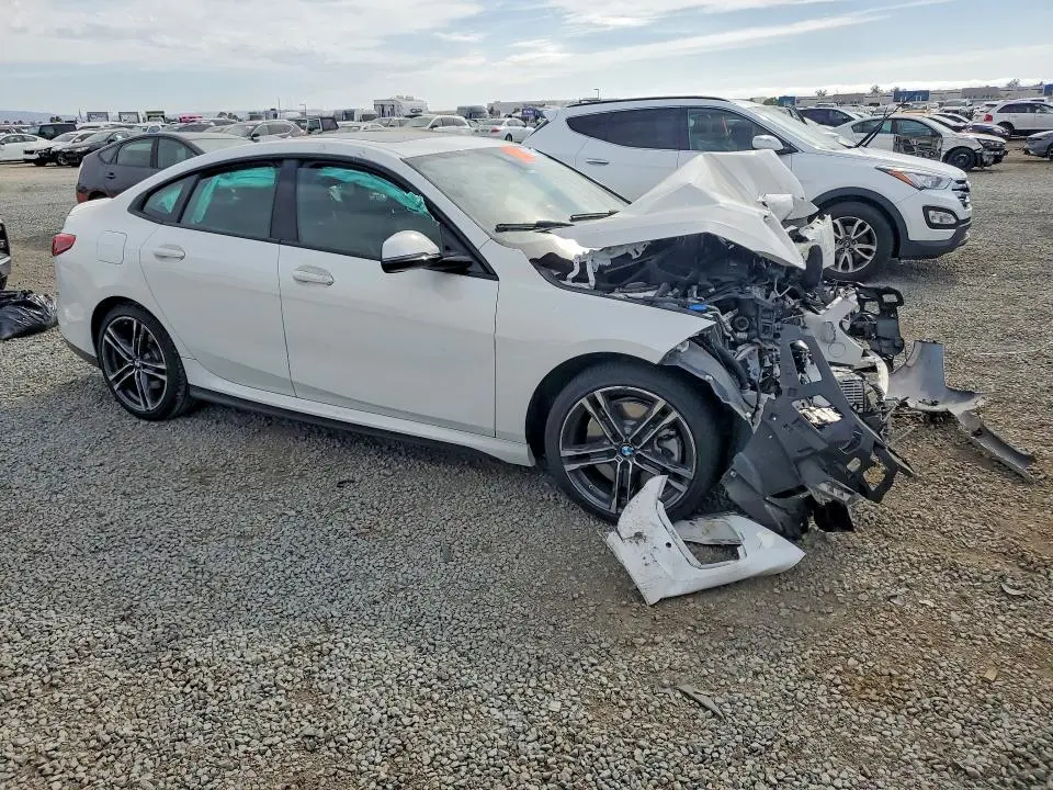 2021 BMW 228XI   