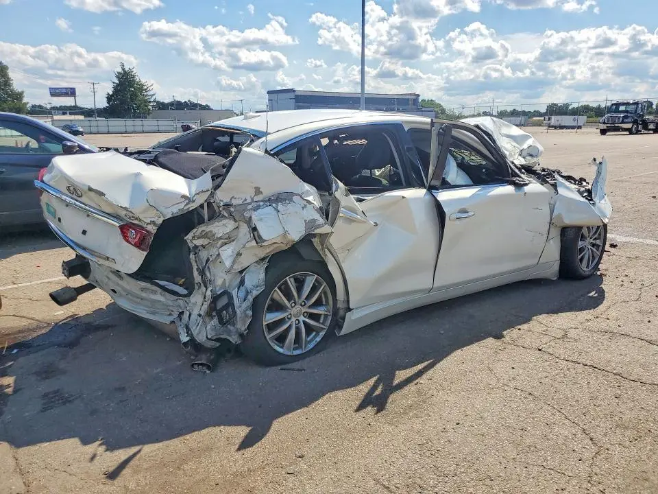 2014 INFINITI Q50 PREMIUM  