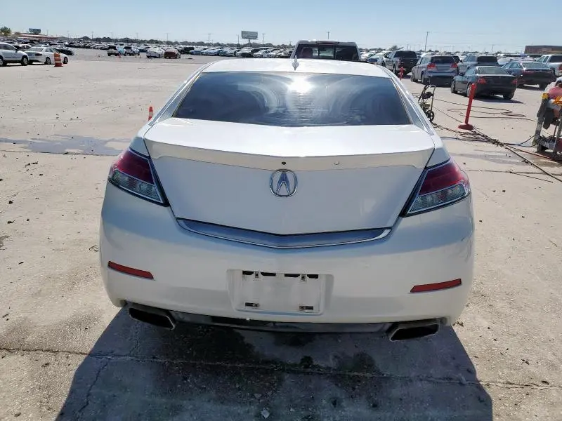 2014 ACURA TL ADVANCE  