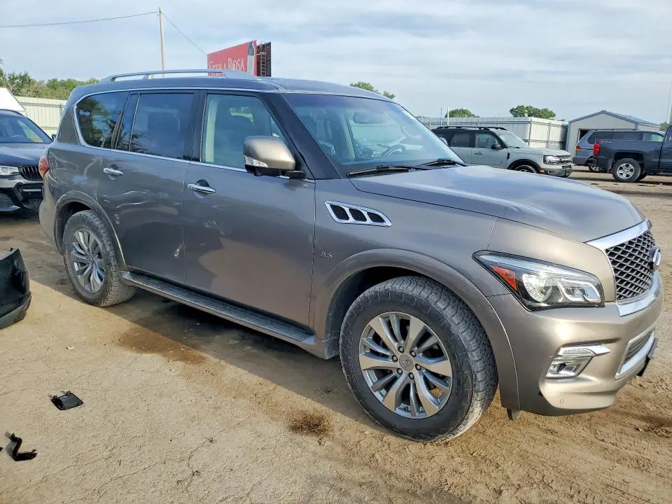 2016 INFINITI QX80 BASE  