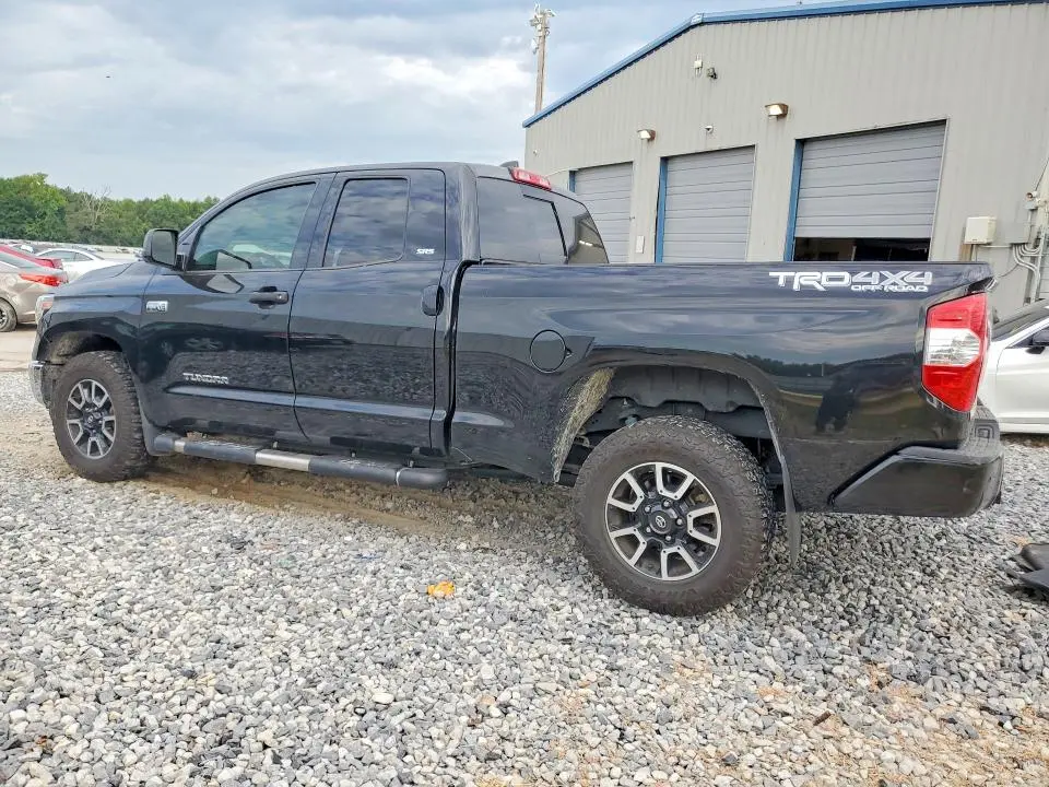 2020 TOYOTA TUNDRA SR5  