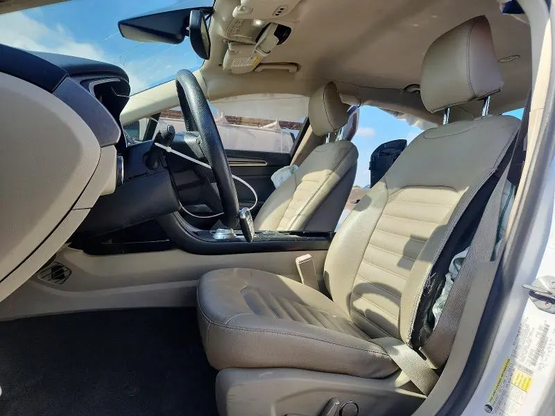 2020 FORD FUSION SEL  