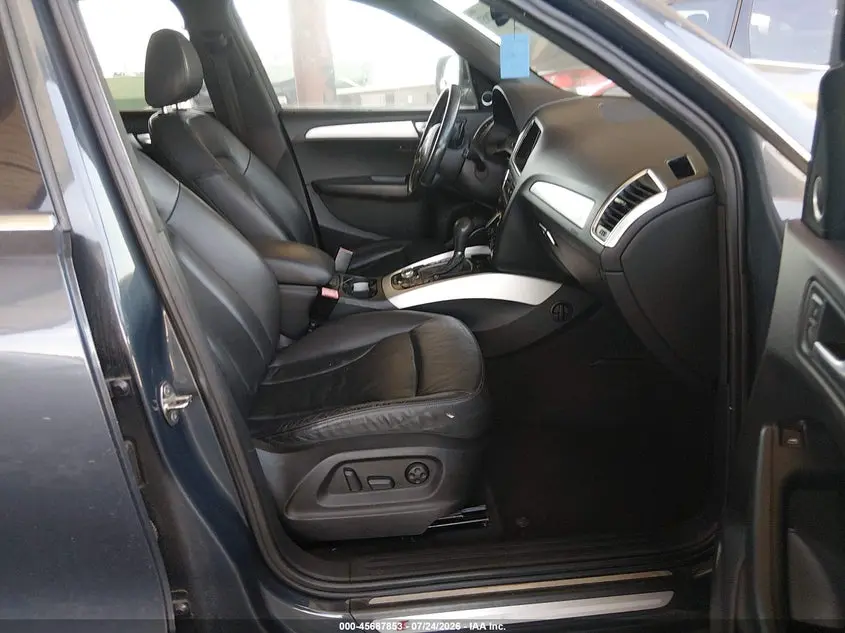 2010 AUDI Q5 3.2 PREMIUM