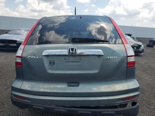 2010 HONDA CR-V EXL