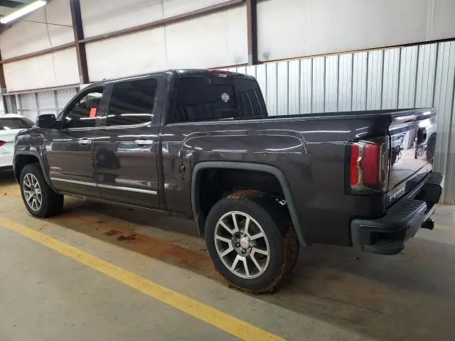 2016 GMC SIERRA K1500 DENALI  
