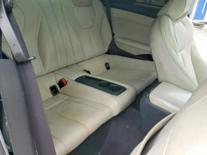 2017 INFINITI Q60 3.0T PREMIUM  