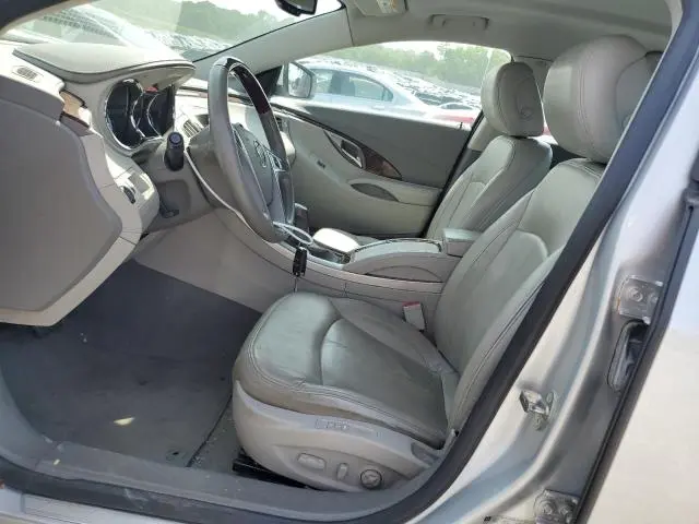 2010 BUICK LACROSSE CXS  
