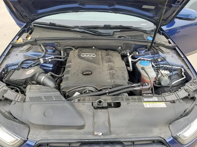 2014 AUDI A4 PREMIUM PLUS  