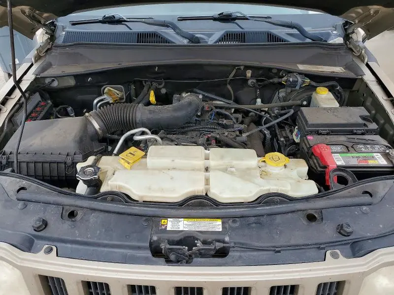2010 JEEP LIBERTY SPORT  
